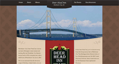 Desktop Screenshot of deerhead.com